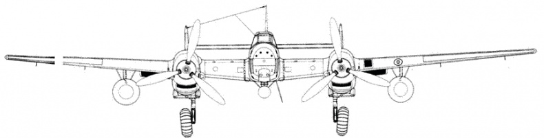Messerschmitt Bf 110 Messerschmitt Bf 110