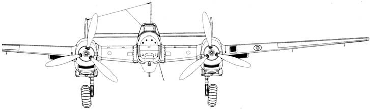 Messerschmitt Bf 110 Messerschmitt Bf 110