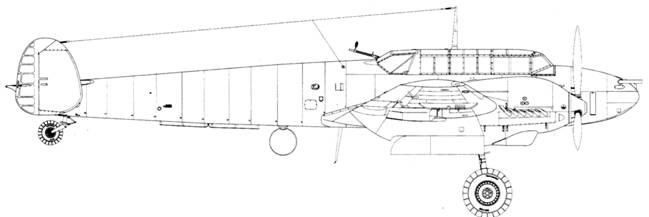 Messerschmitt Bf 110 Messerschmitt Bf 110