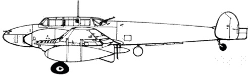Messerschmitt Bf 110 Messerschmitt Bf 110