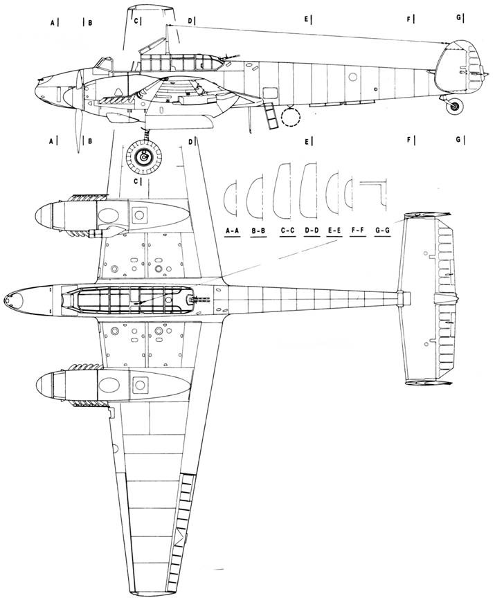 Messerschmitt Bf 110 Messerschmitt Bf 110