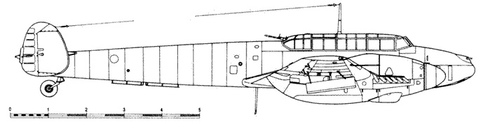 Messerschmitt Bf 110 Messerschmitt Bf 110