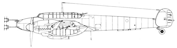 Messerschmitt Bf 110 Messerschmitt Bf 110
