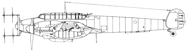 Messerschmitt Bf 110 Messerschmitt Bf 110