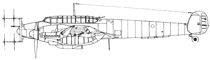 Messerschmitt Bf 110 Messerschmitt Bf 110