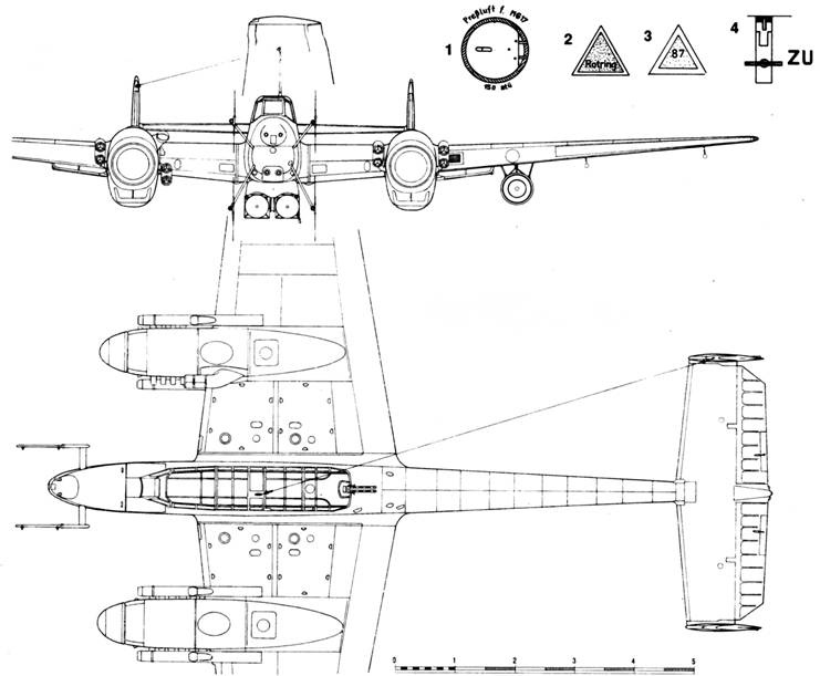 Messerschmitt Bf 110 Messerschmitt Bf 110