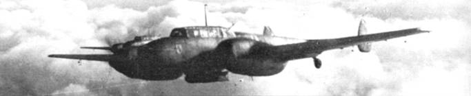 Messerschmitt Bf 110 Messerschmitt Bf 110