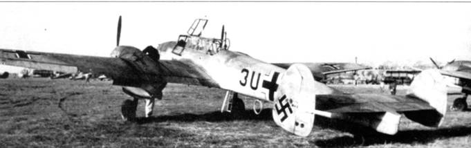 Messerschmitt Bf 110 Messerschmitt Bf 110