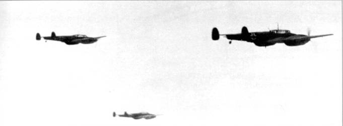 Messerschmitt Bf 110 Messerschmitt Bf 110