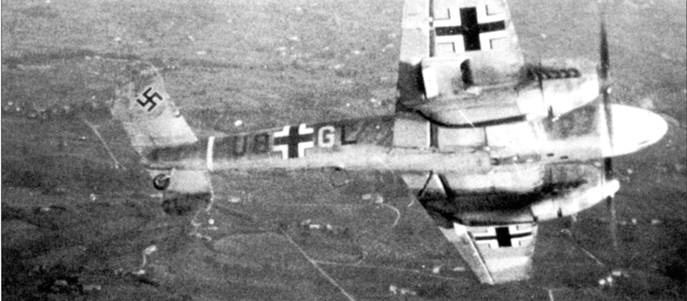 Messerschmitt Bf 110 Messerschmitt Bf 110