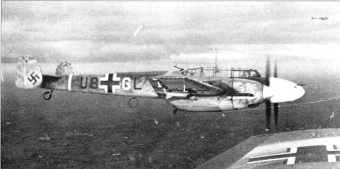 Messerschmitt Bf 110 Messerschmitt Bf 110
