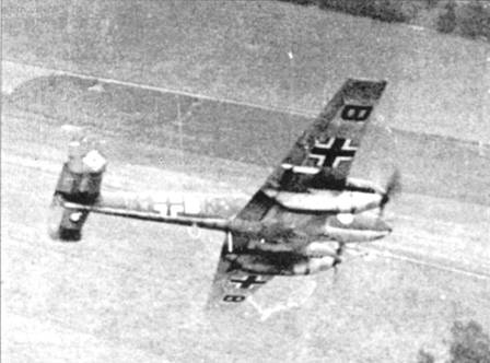 Messerschmitt Bf 110 Messerschmitt Bf 110