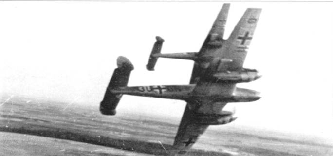 Messerschmitt Bf 110 Messerschmitt Bf 110