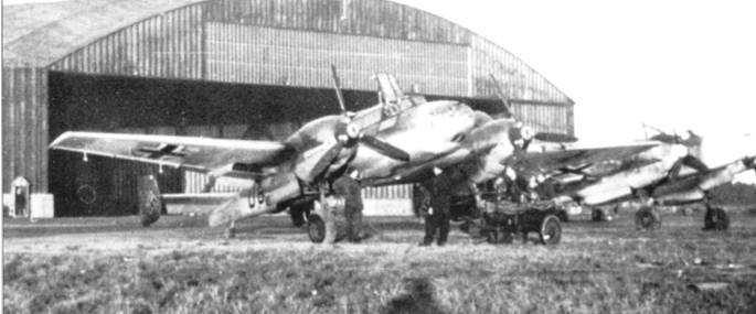 Messerschmitt Bf 110 Messerschmitt Bf 110