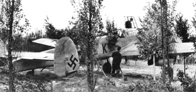 Messerschmitt Bf 110 Messerschmitt Bf 110