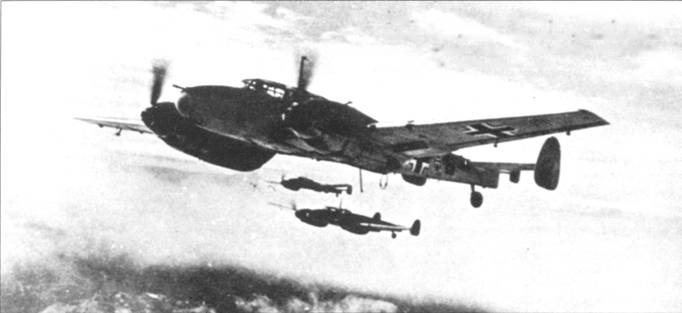 Messerschmitt Bf 110 Messerschmitt Bf 110