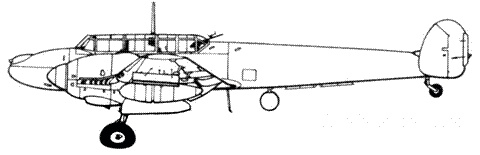 Messerschmitt Bf 110 Messerschmitt Bf 110