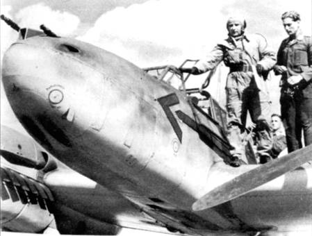 Messerschmitt Bf 110 Messerschmitt Bf 110