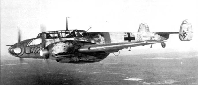 Messerschmitt Bf 110 Messerschmitt Bf 110