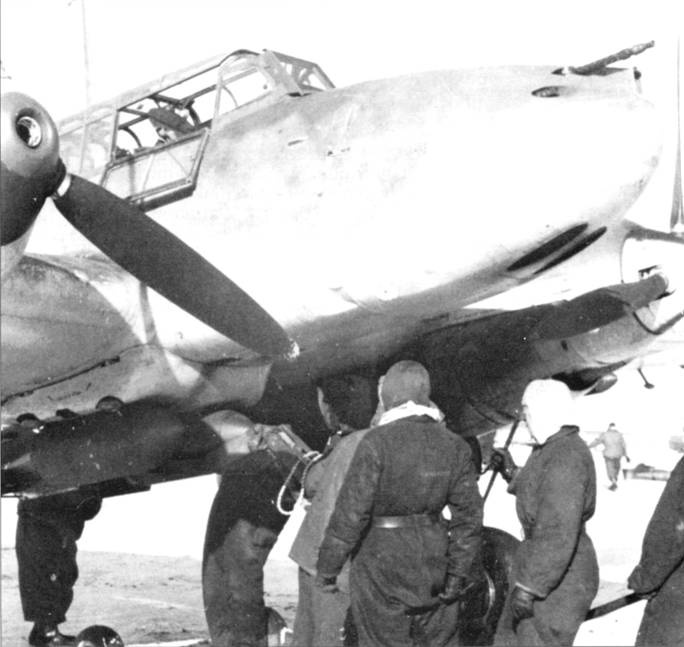 Messerschmitt Bf 110 Messerschmitt Bf 110