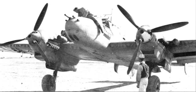 Messerschmitt Bf 110 Messerschmitt Bf 110