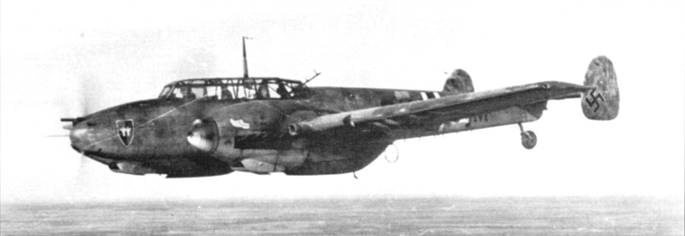 Messerschmitt Bf 110 Messerschmitt Bf 110