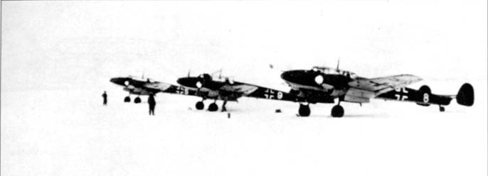 Messerschmitt Bf 110 Messerschmitt Bf 110