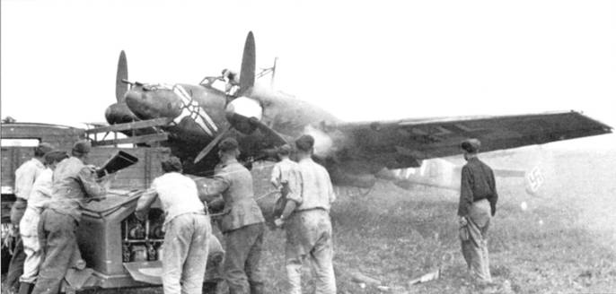 Messerschmitt Bf 110 Messerschmitt Bf 110