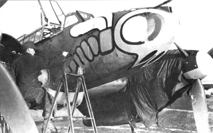 Messerschmitt Bf 110 Messerschmitt Bf 110