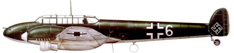 Messerschmitt Bf 110 Messerschmitt Bf 110