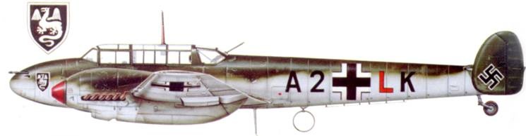 Messerschmitt Bf 110 Messerschmitt Bf 110