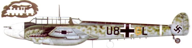 Messerschmitt Bf 110 Messerschmitt Bf 110