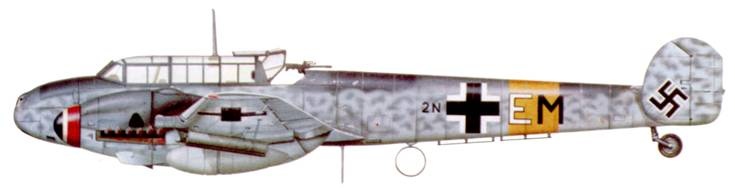 Messerschmitt Bf 110 Messerschmitt Bf 110