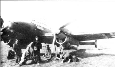 Messerschmitt Bf 110 Messerschmitt Bf 110