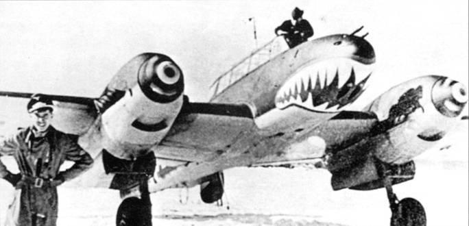 Messerschmitt Bf 110 Messerschmitt Bf 110