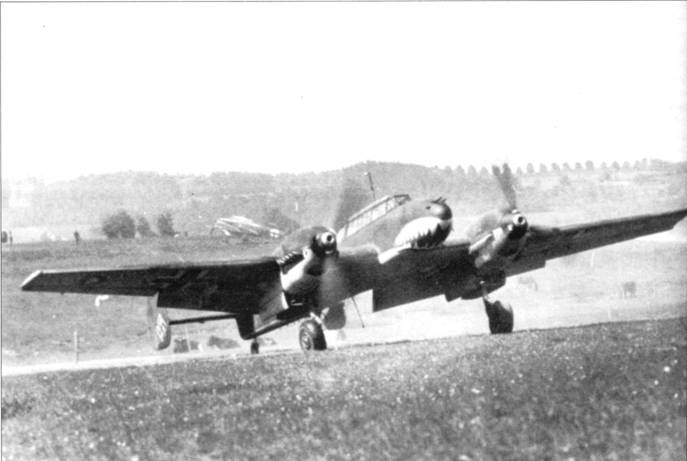 Messerschmitt Bf 110 Messerschmitt Bf 110