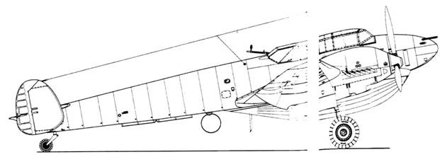 Messerschmitt Bf 110 Messerschmitt Bf 110