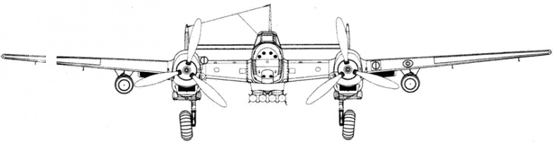 Messerschmitt Bf 110 Messerschmitt Bf 110