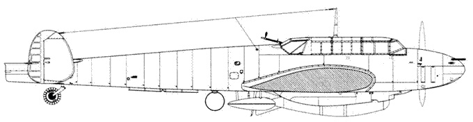 Messerschmitt Bf 110 Messerschmitt Bf 110
