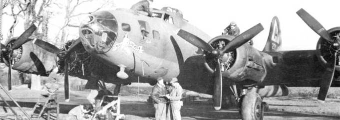 B-17 Flying Fortress B-17 Flying Fortress