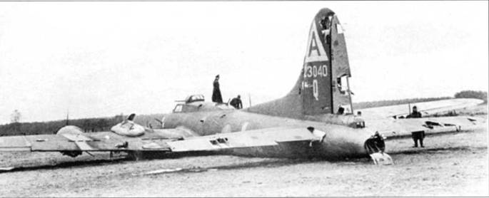 B-17 Flying Fortress B-17 Flying Fortress