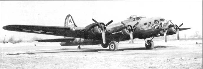 B-17 Flying Fortress B-17 Flying Fortress