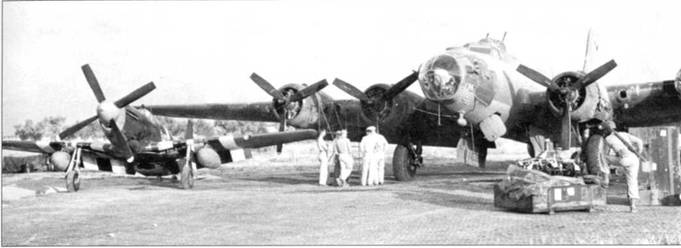 B-17 Flying Fortress B-17 Flying Fortress