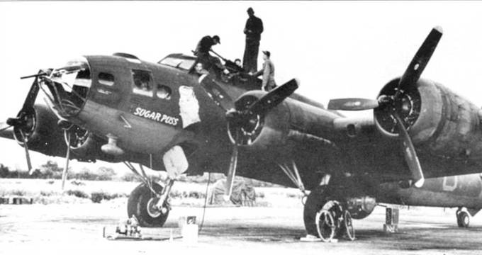 B-17 Flying Fortress B-17 Flying Fortress
