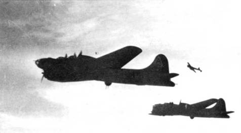 B-17 Flying Fortress B-17 Flying Fortress