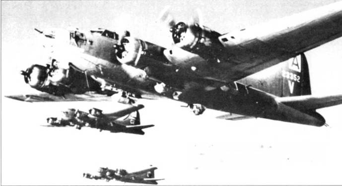 B-17 Flying Fortress B-17 Flying Fortress