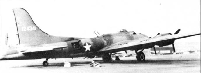 B-17 Flying Fortress B-17 Flying Fortress