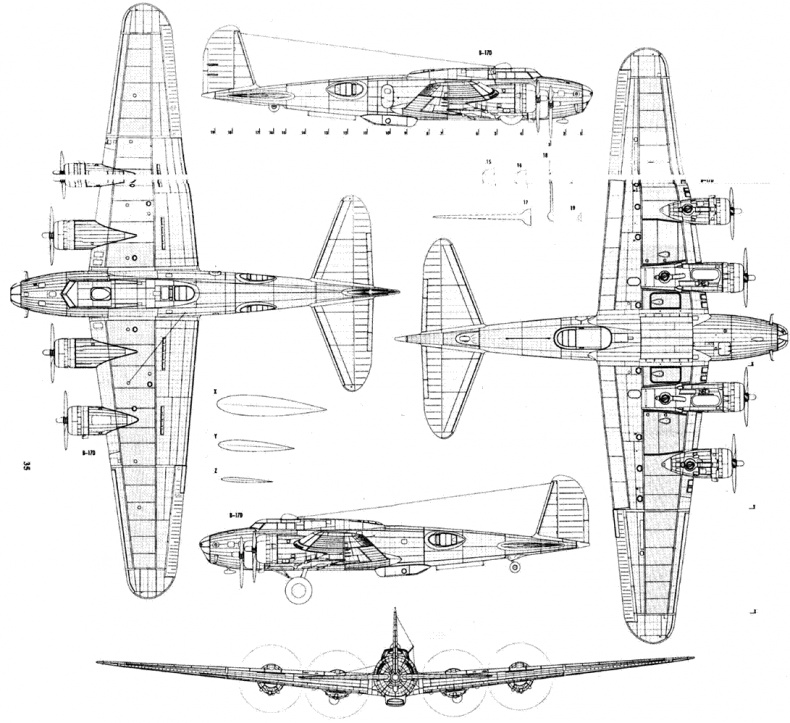 B-17 Flying Fortress B-17 Flying Fortress