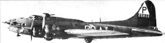 B-17 Flying Fortress B-17 Flying Fortress