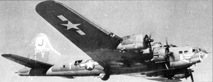 B-17 Flying Fortress B-17 Flying Fortress